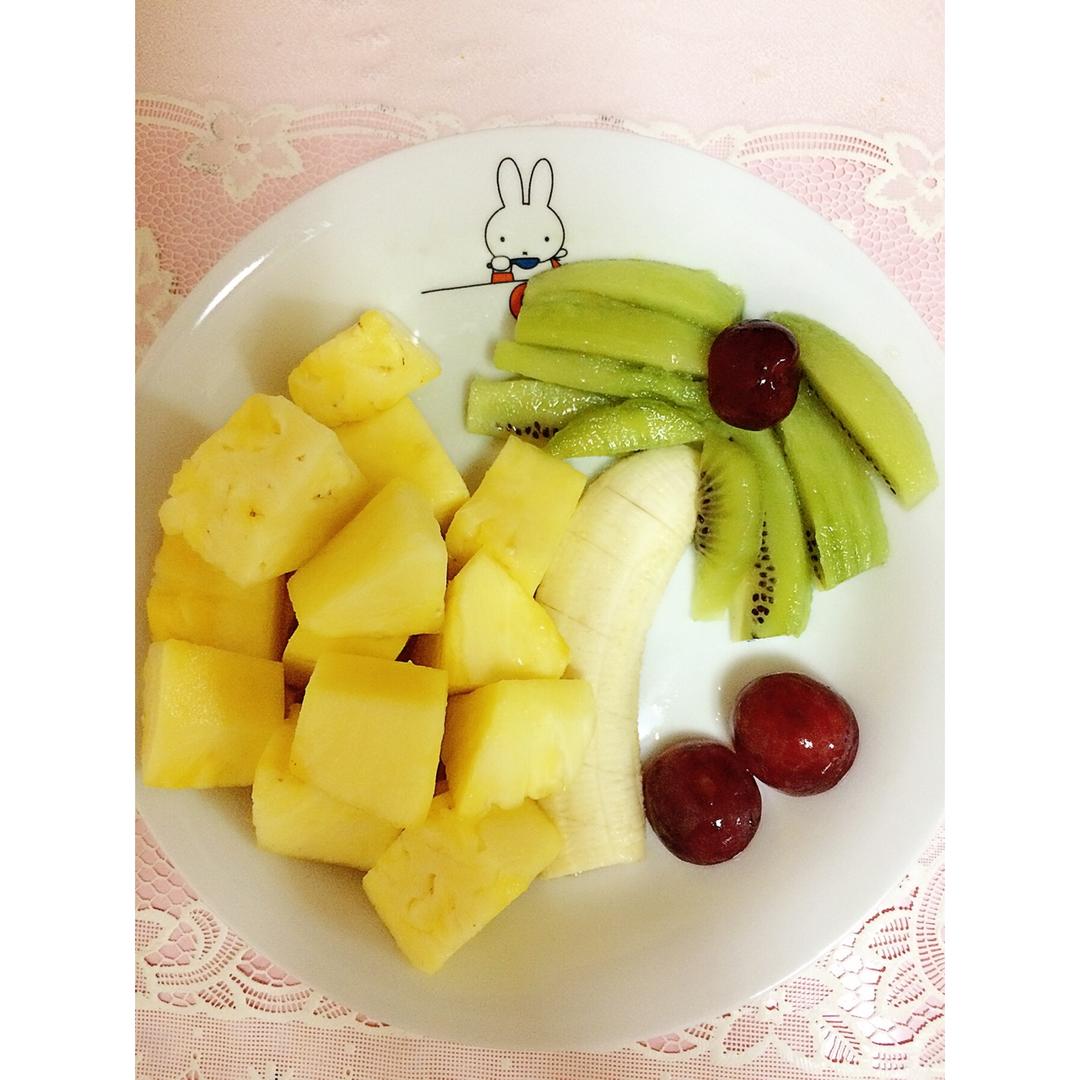 创意水果拼盘欣赏