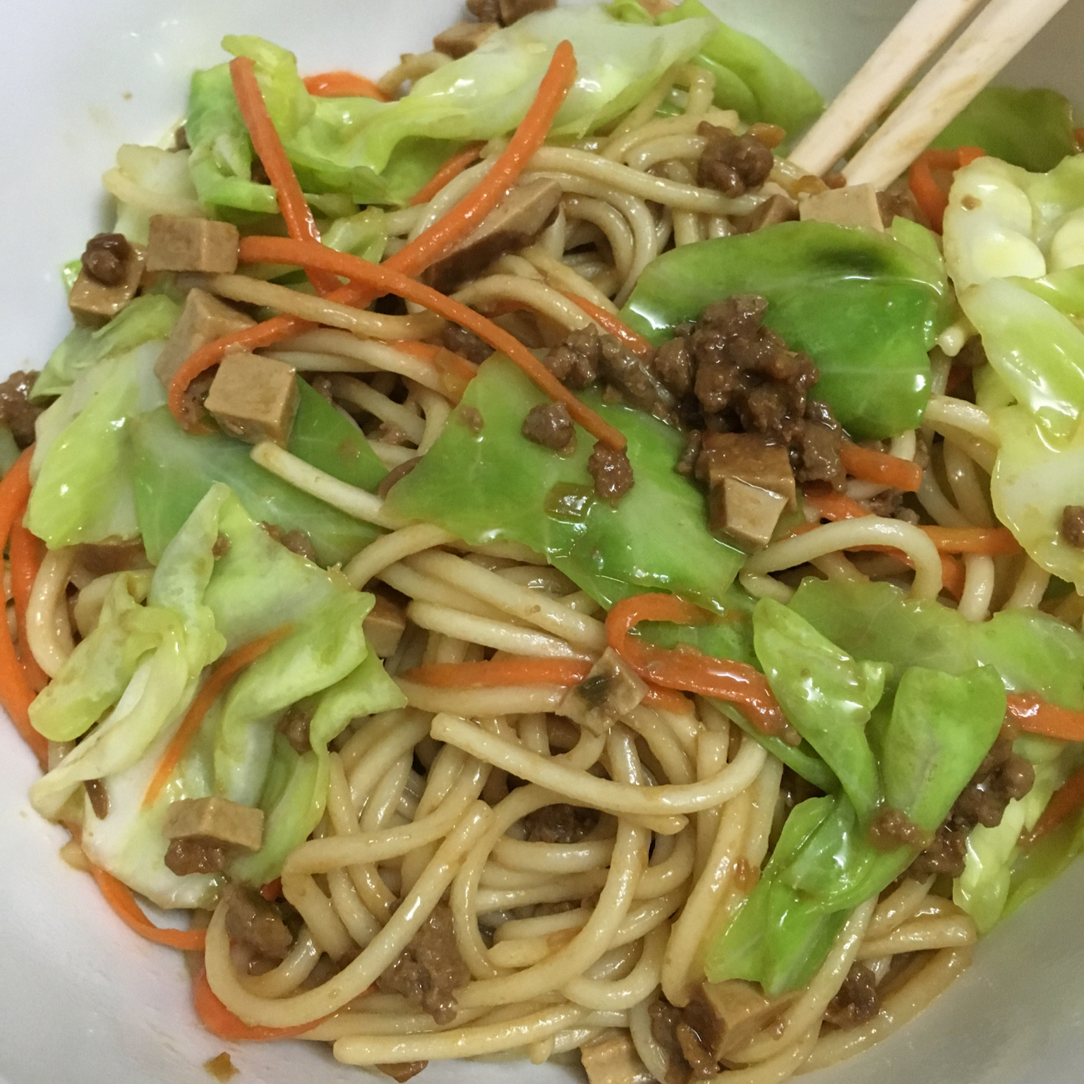炸酱面
