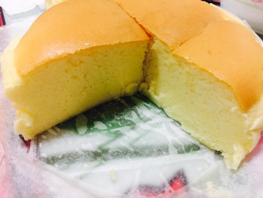 淡奶油蛋糕(6寸）