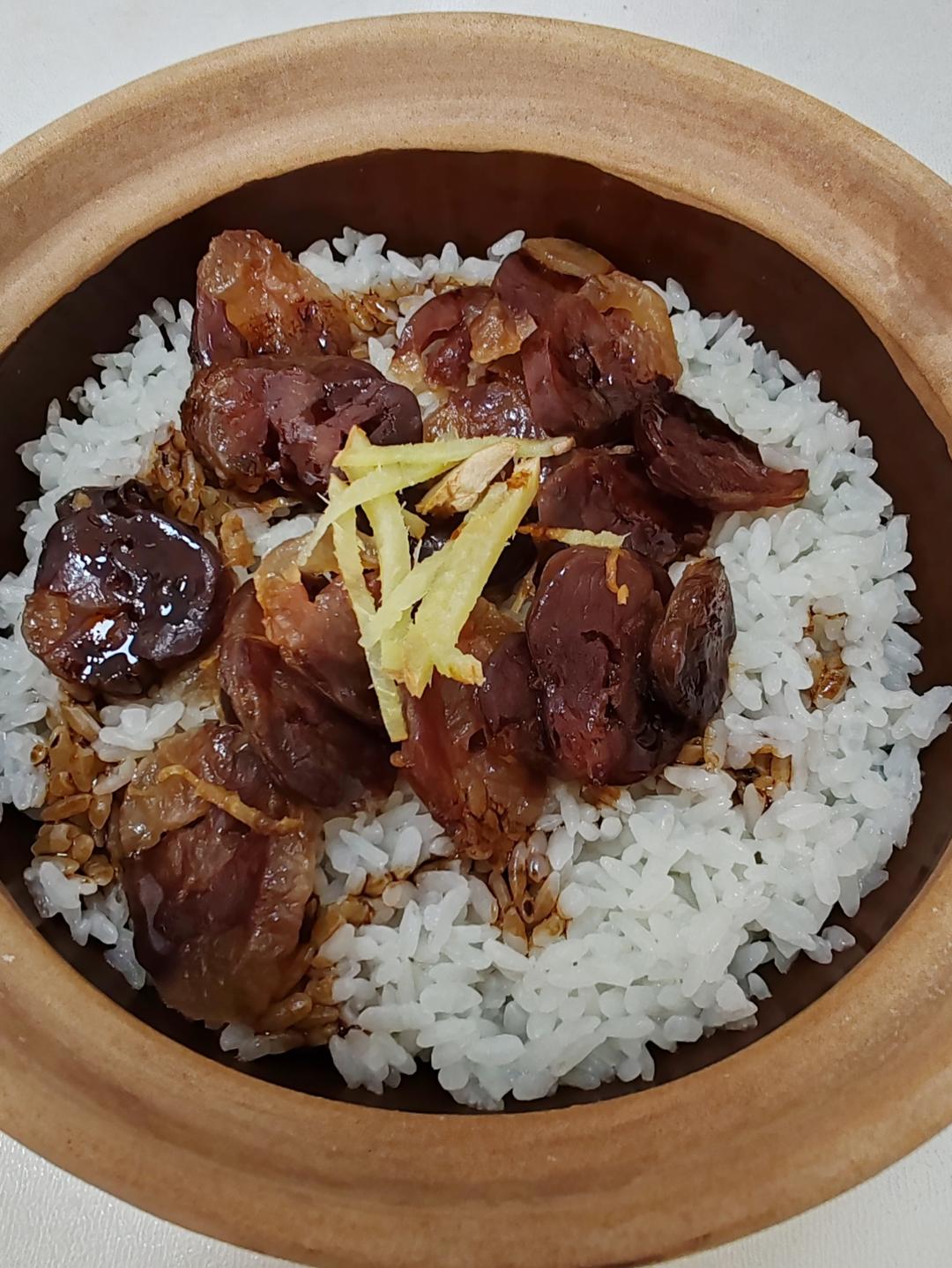 广式腊肠（附制作肠衣视频）