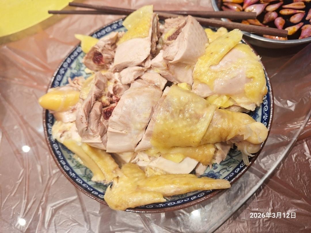 豬仔的“阿茂整餅”