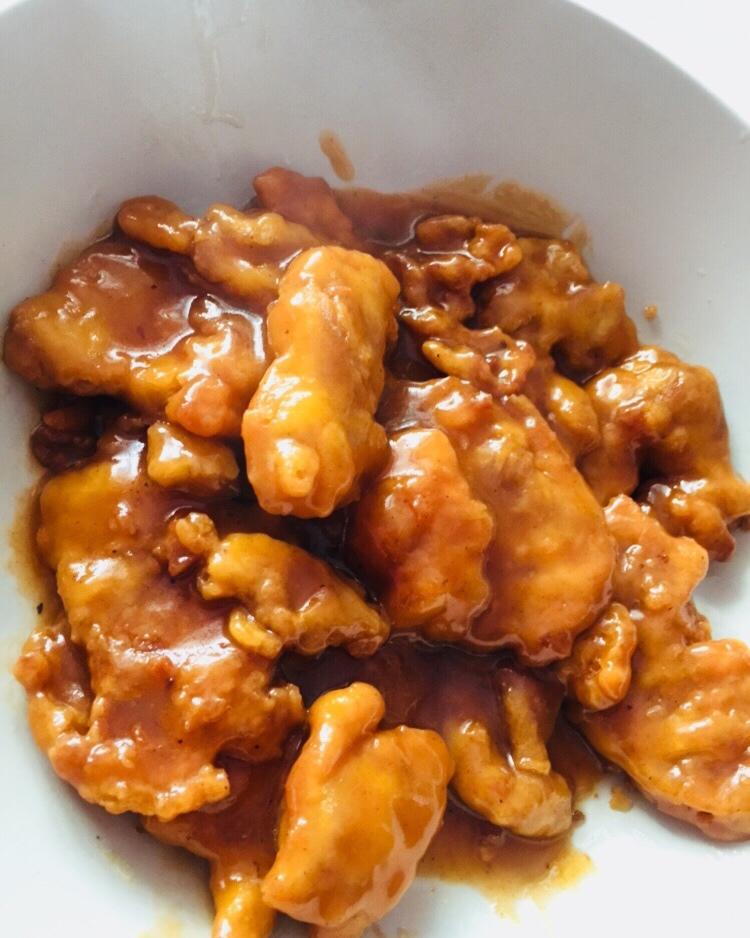 东北锅包肉