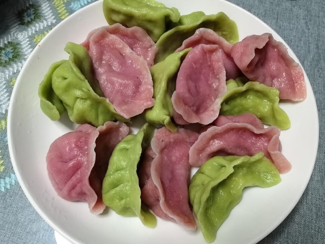 猪肉大葱饺子馅超级简单