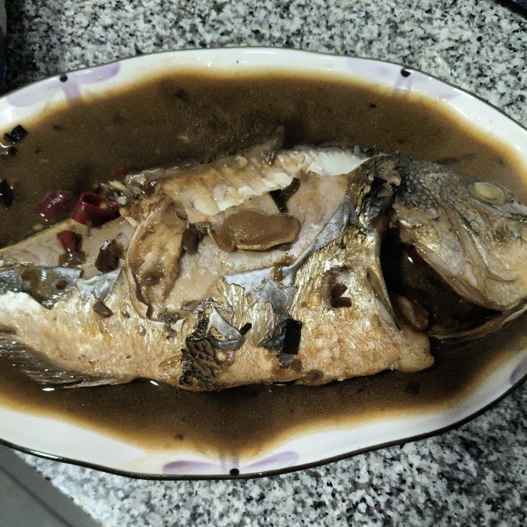 炖鱼