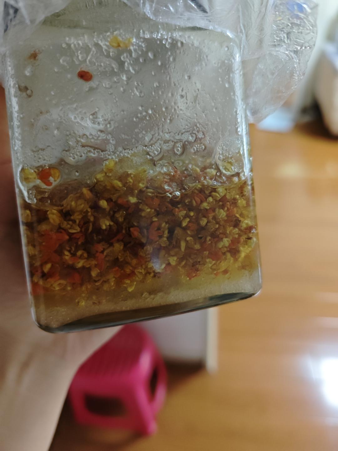 桂花蜜/糖桂花