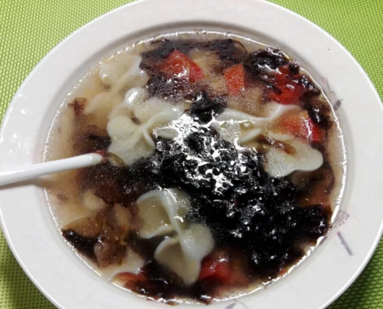 童话王国里的花朵面 · 圆满素食