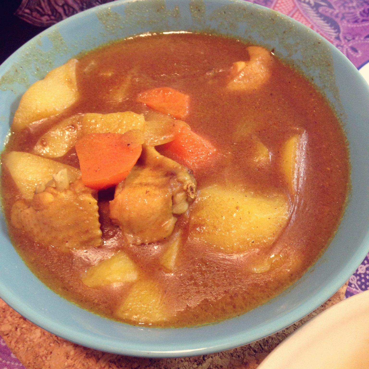 零失败日式咖喱鸡肉饭！！最正宗日本家庭做法！简单又好吃！