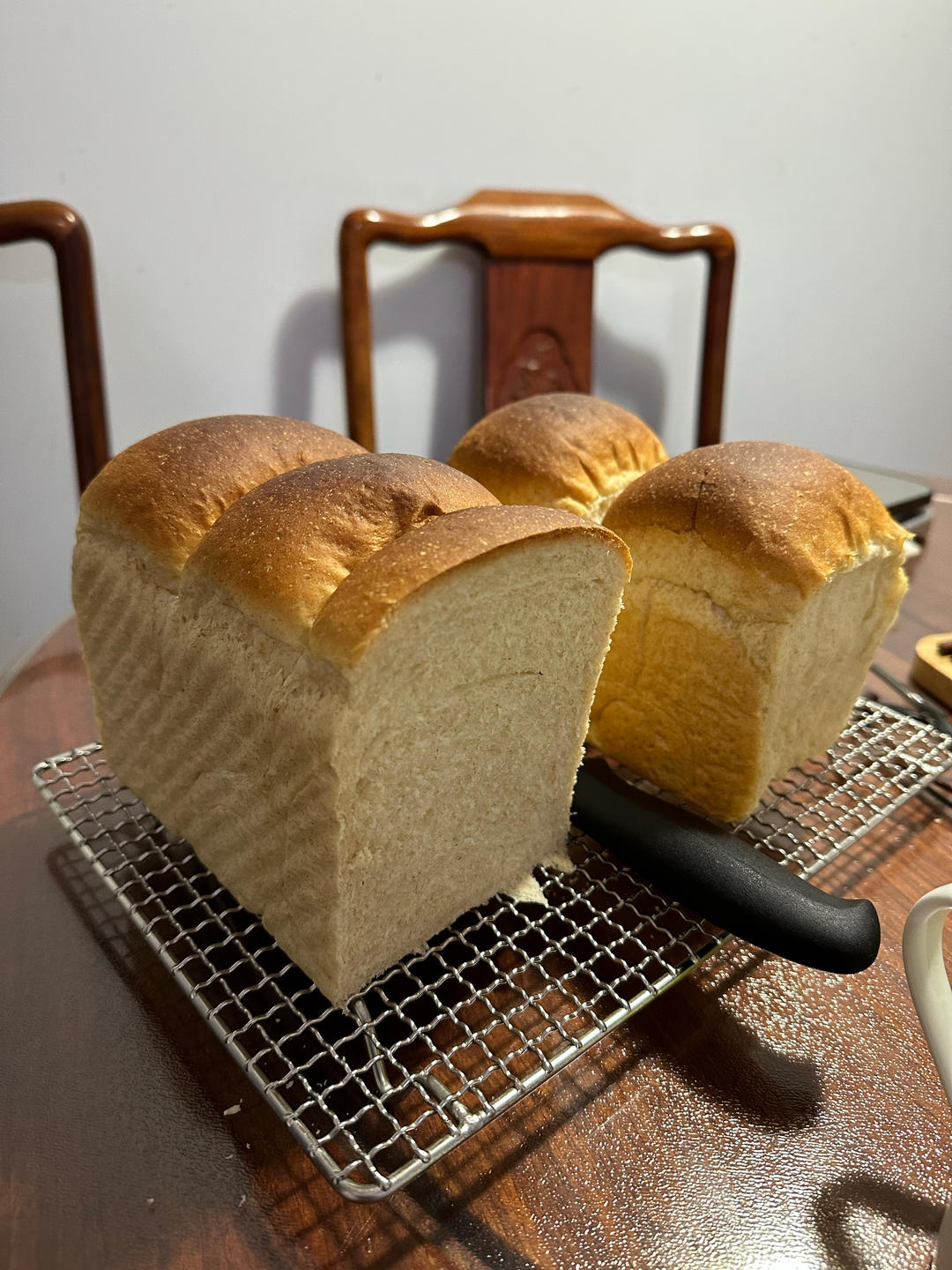 港式吐司十岁了