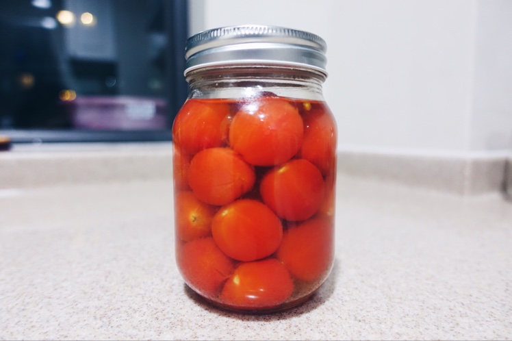 《小森林》· 番茄罐头