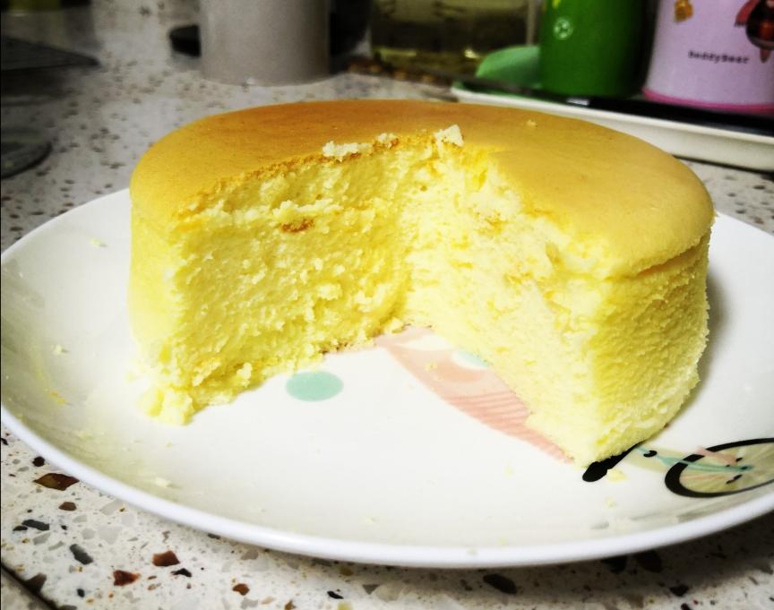 超详尽的6寸轻芝士蛋糕