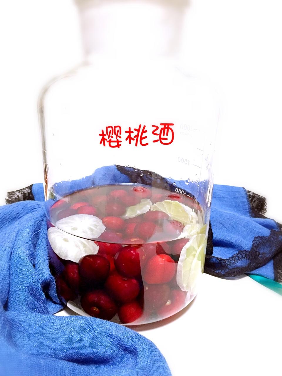 樱桃酒