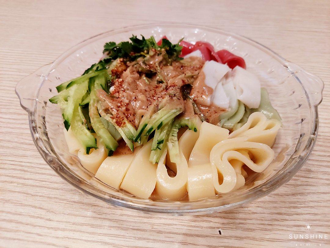 凉皮——超详细Q弹凉皮