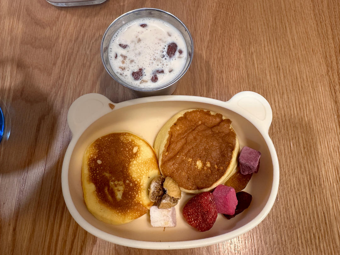 记录贴 宝宝吃的辅食