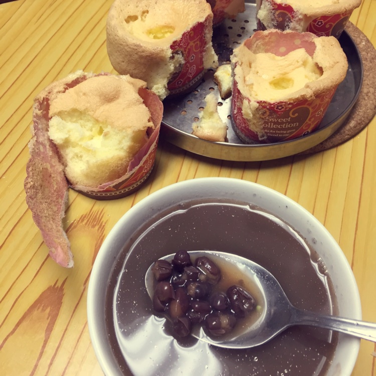 纸杯蛋糕