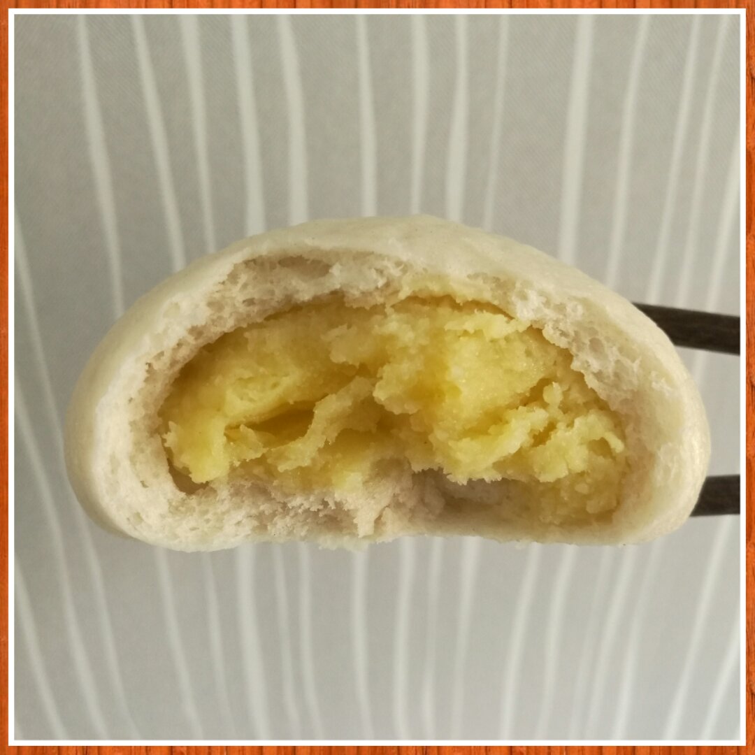 奶黄馅