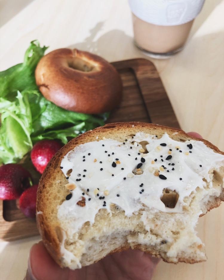 贝果新手看过来——超详细基础贝果每步注意事项