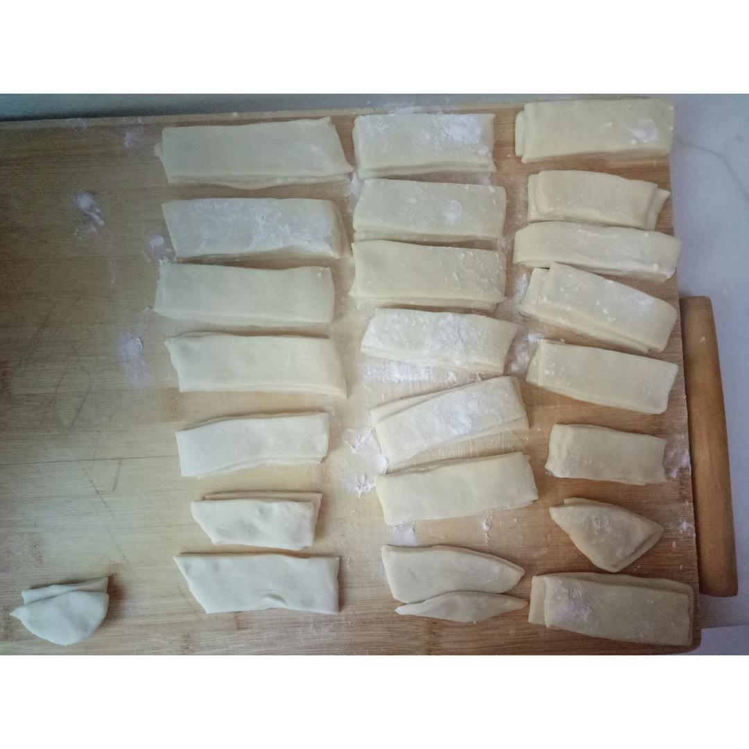 自制蓬松酥脆大油条