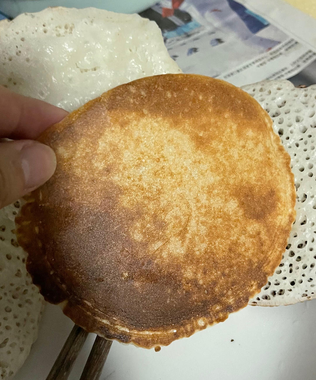 苏北米饭饼（正宗）