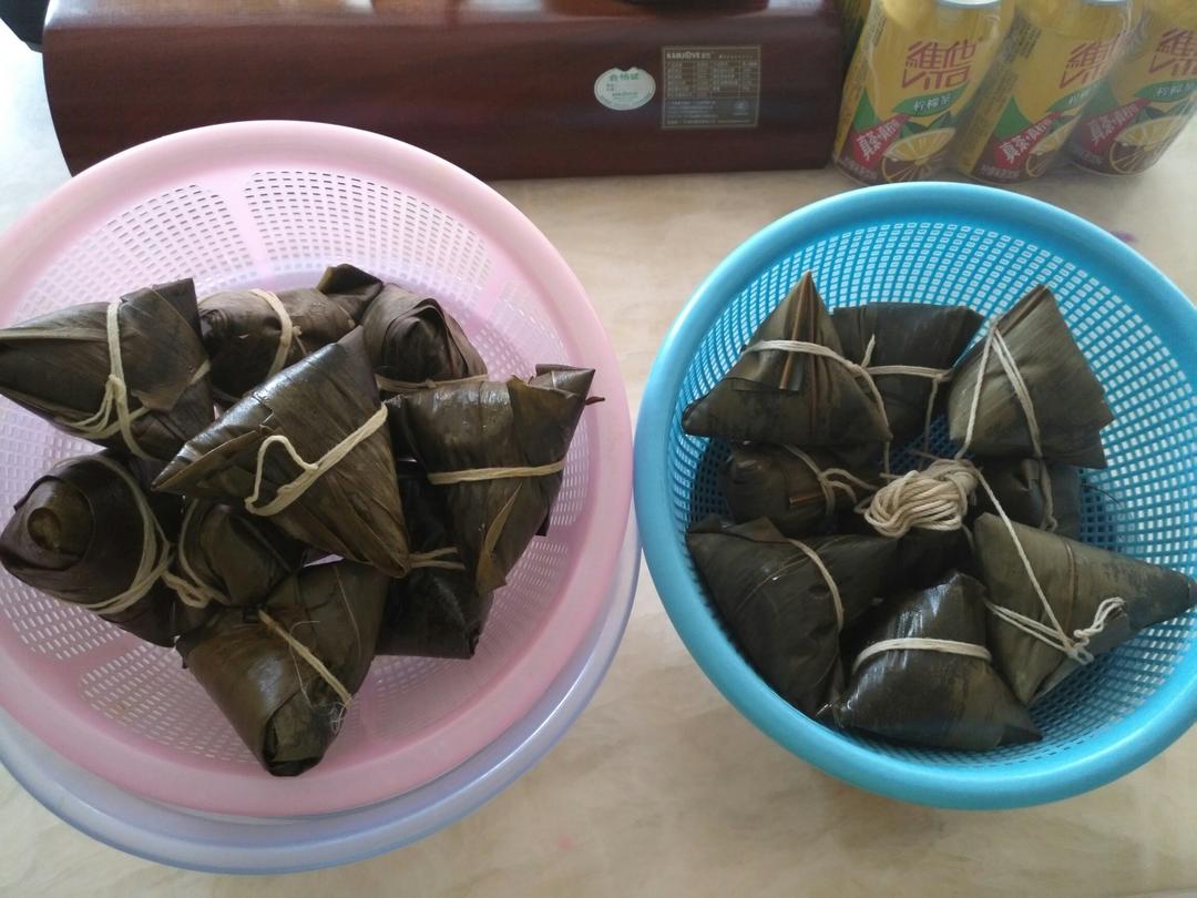 肉粽子