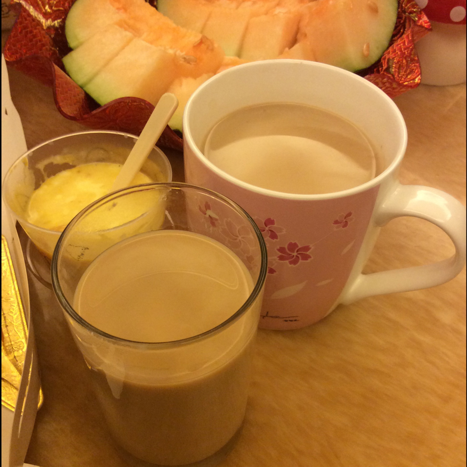奶茶