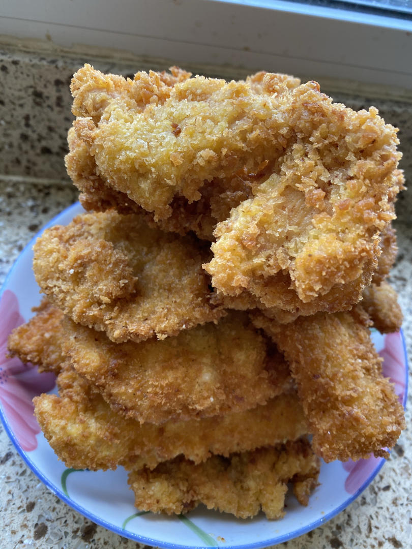 炸鸡排（香酥鸡排）