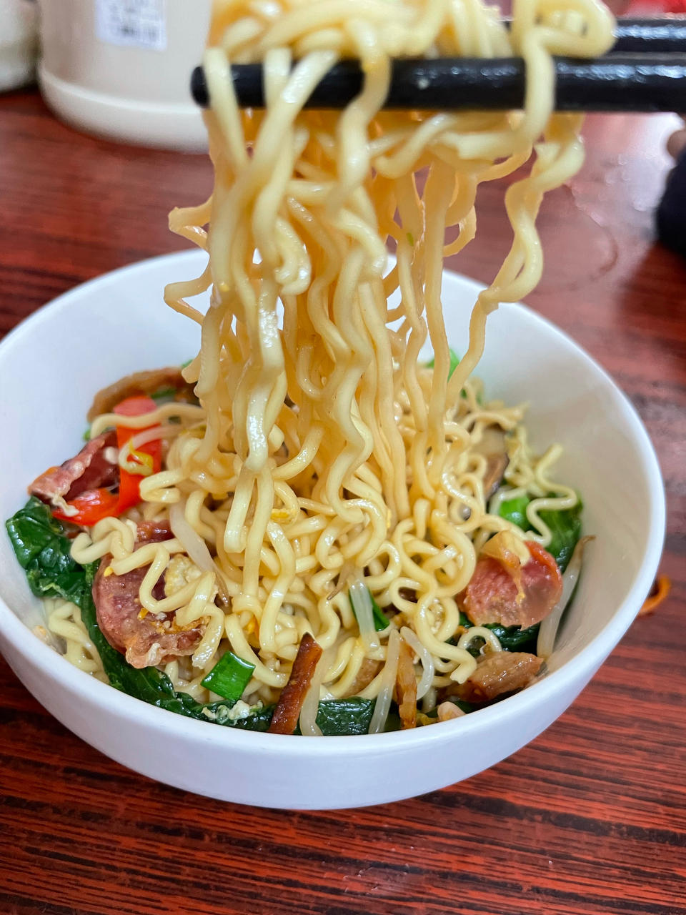 快手炒面