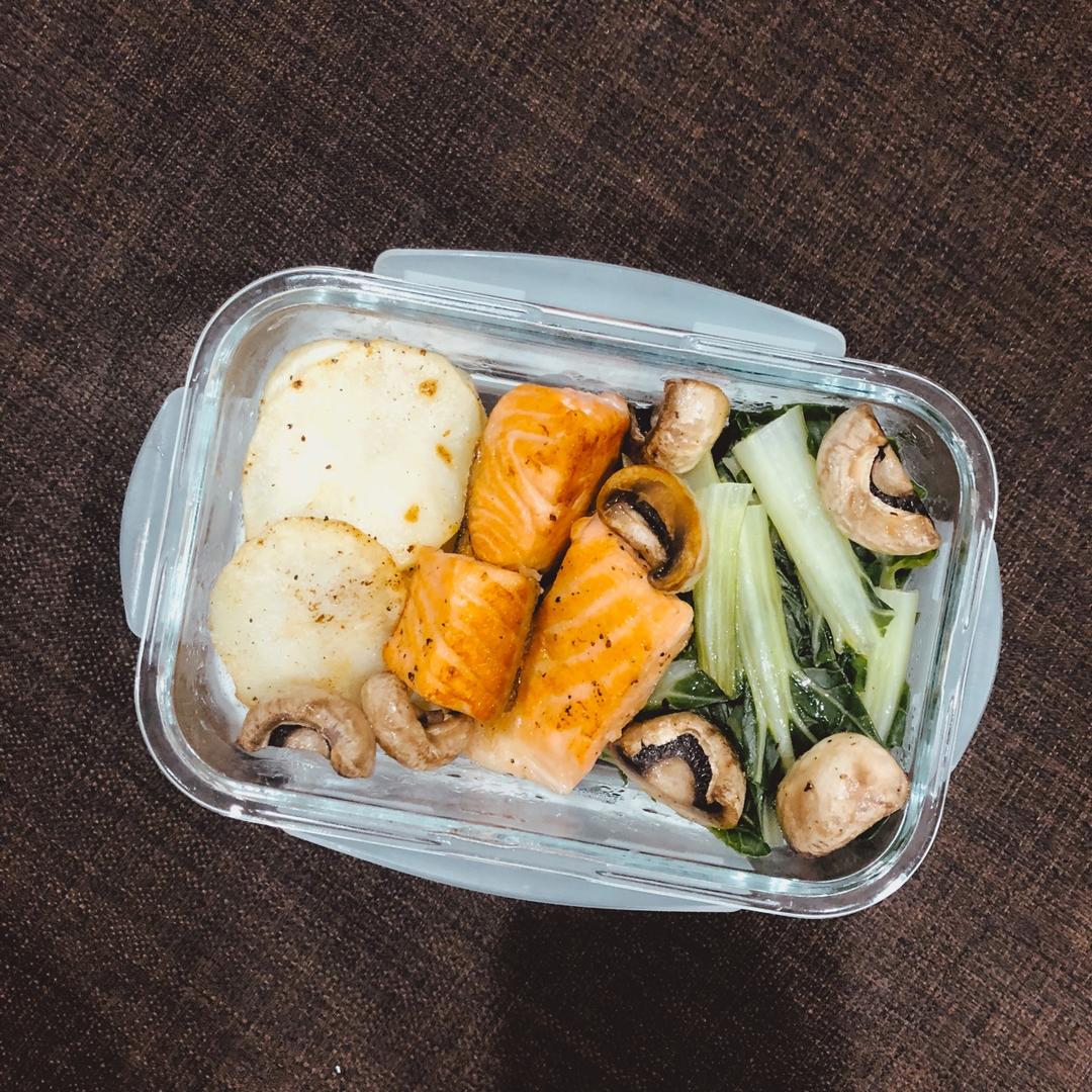 晚餐•2018年10月2日