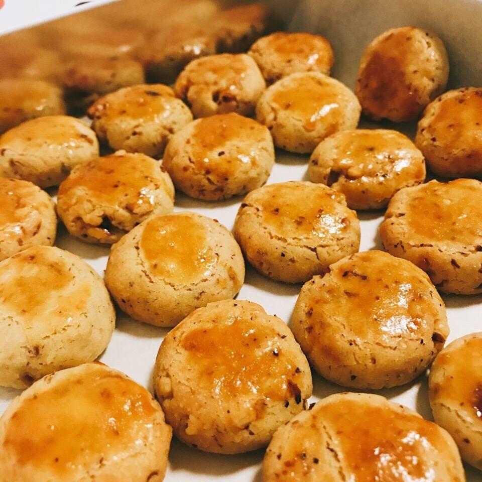 美味花生小小酥