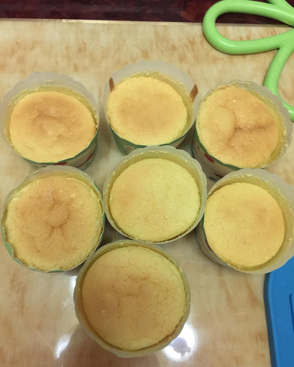 酸奶小蛋糕