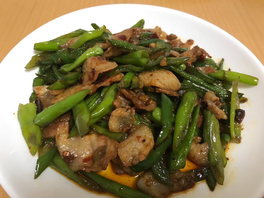 农家小炒肉