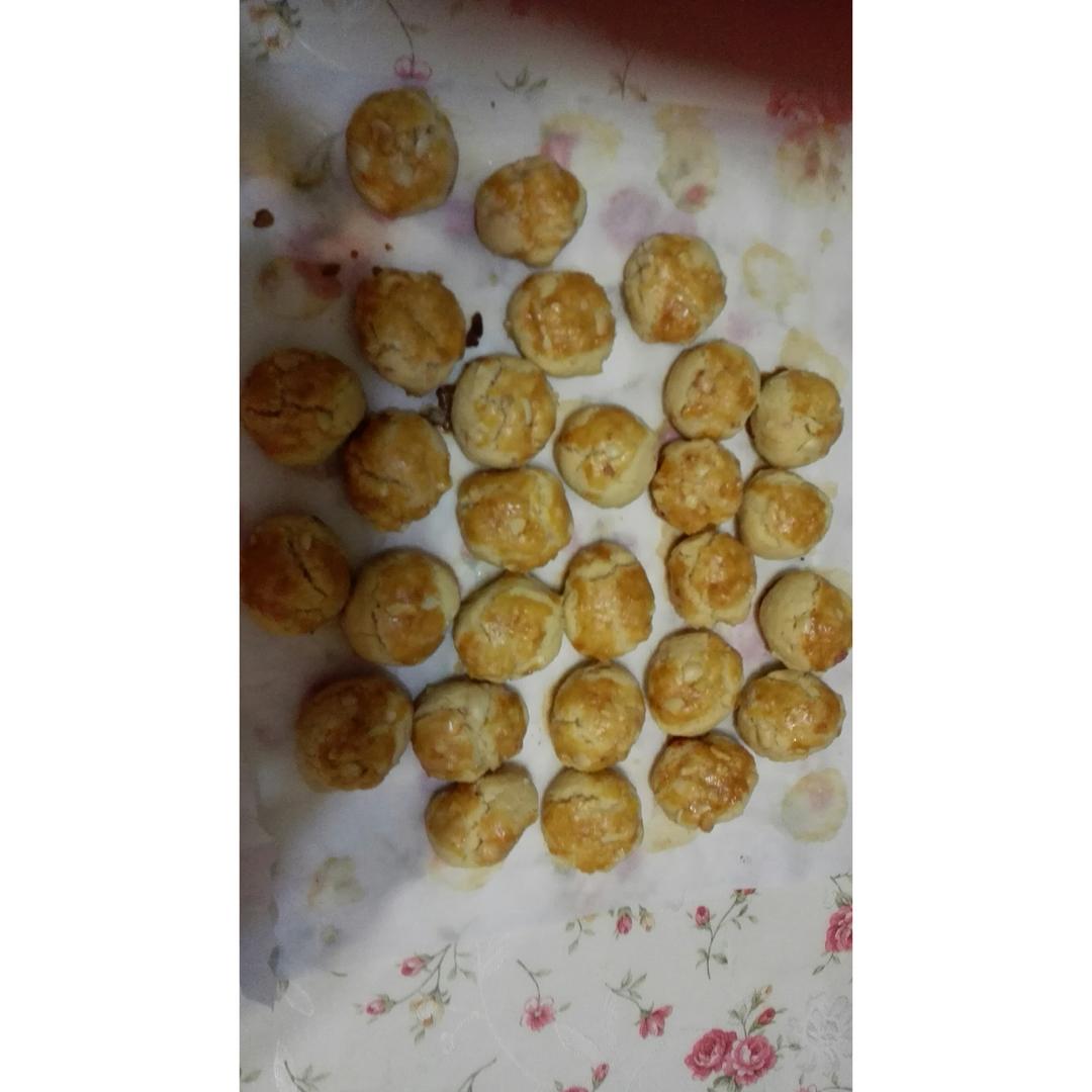 《琅琊榜》里最火的点心：榛子酥