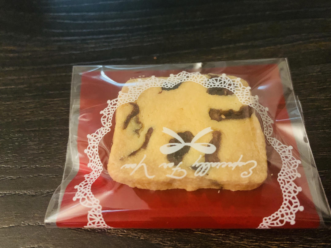 蔓越莓饼干