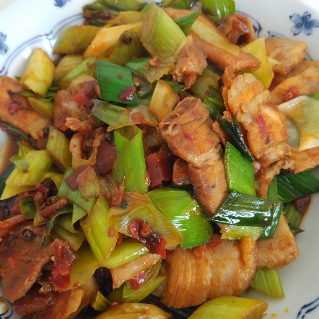 回锅肉