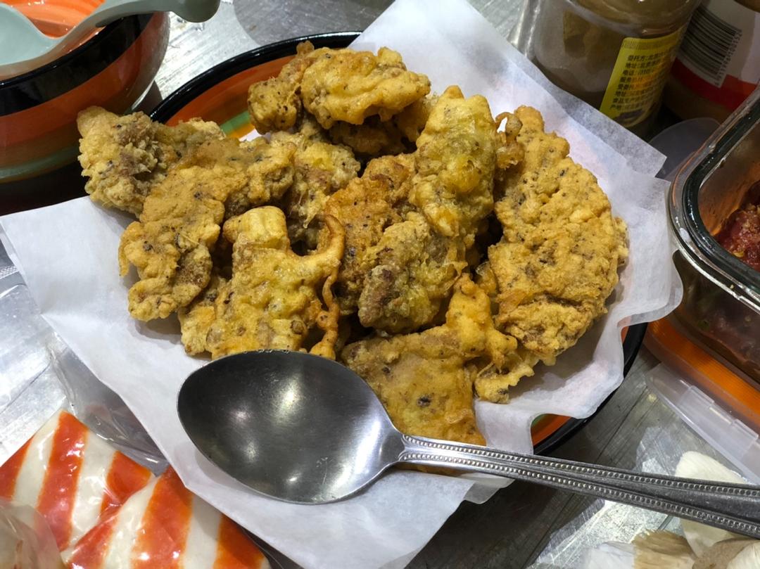 香死人不偿命的干炸小酥肉（特别简单）
