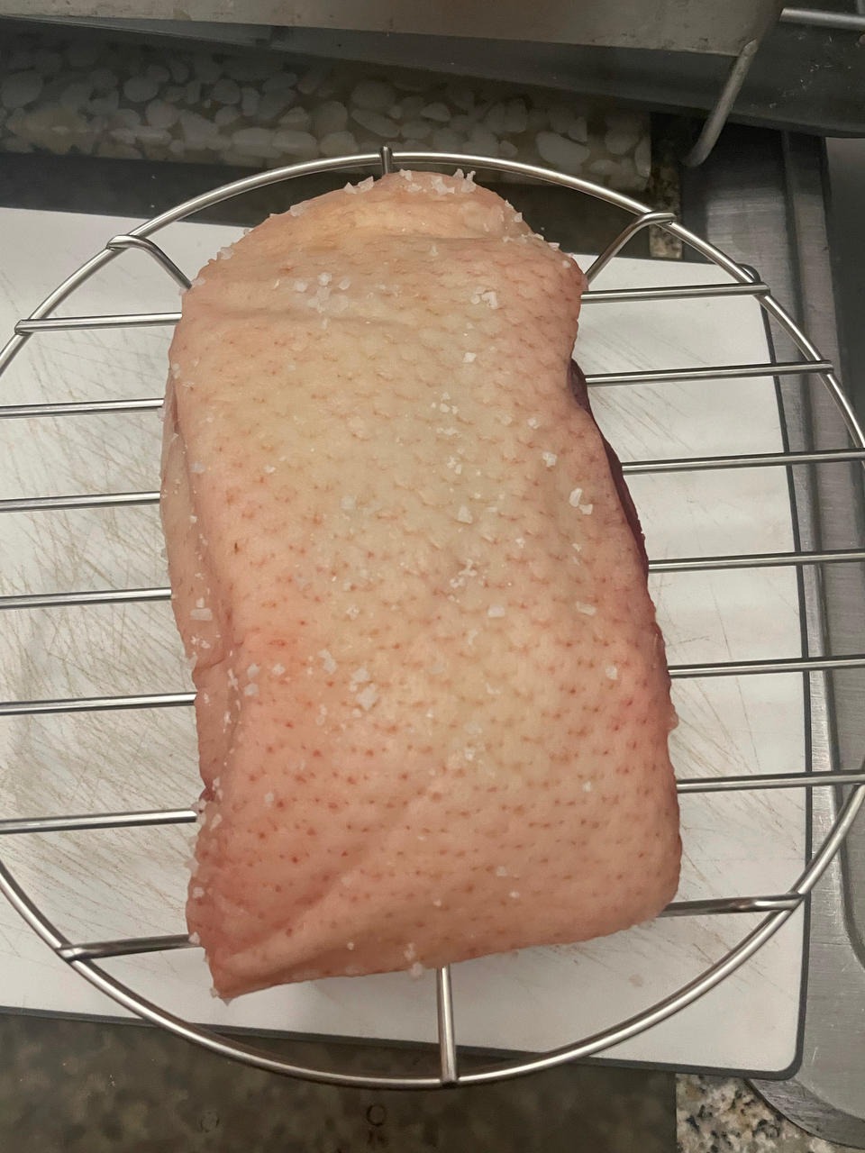 地狱厨神戈登的油封鸭胸肉