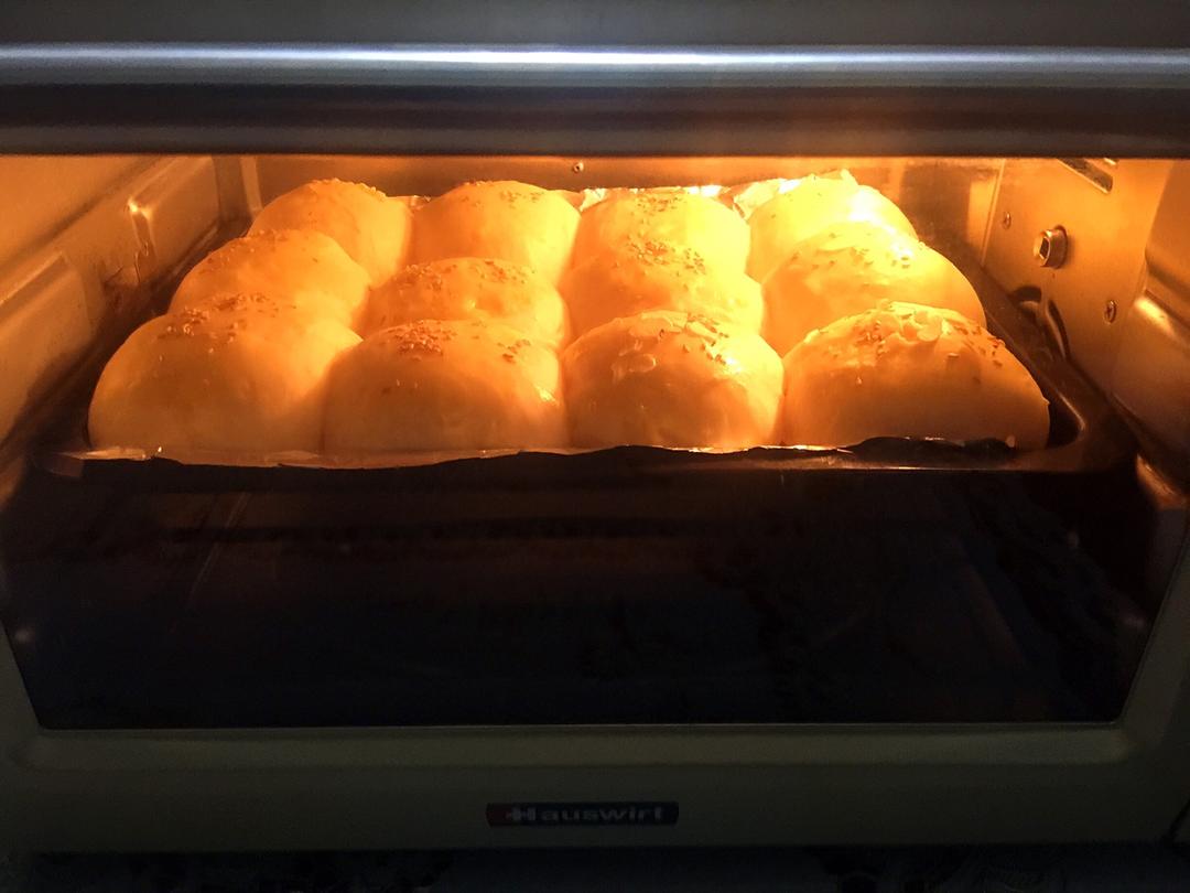 奶油奶酪小餐包