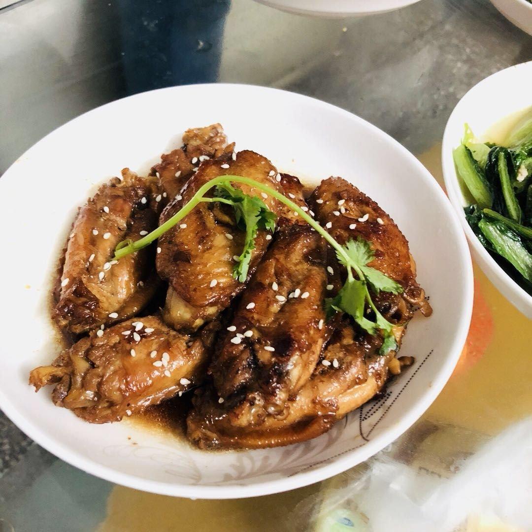 可乐鸡翅