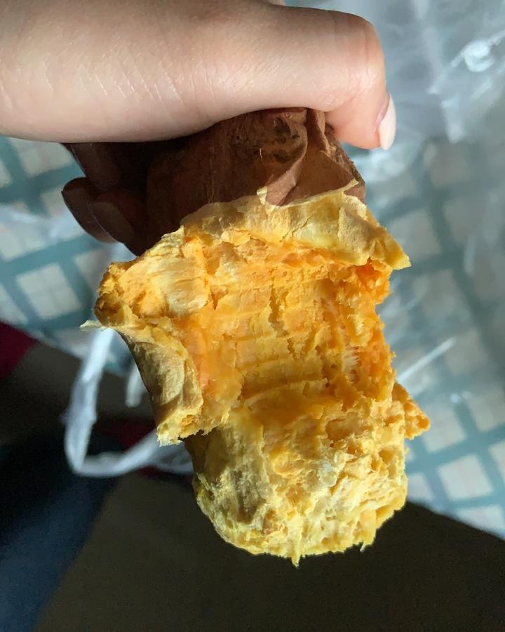 【零失败】微波炉版---烤地瓜