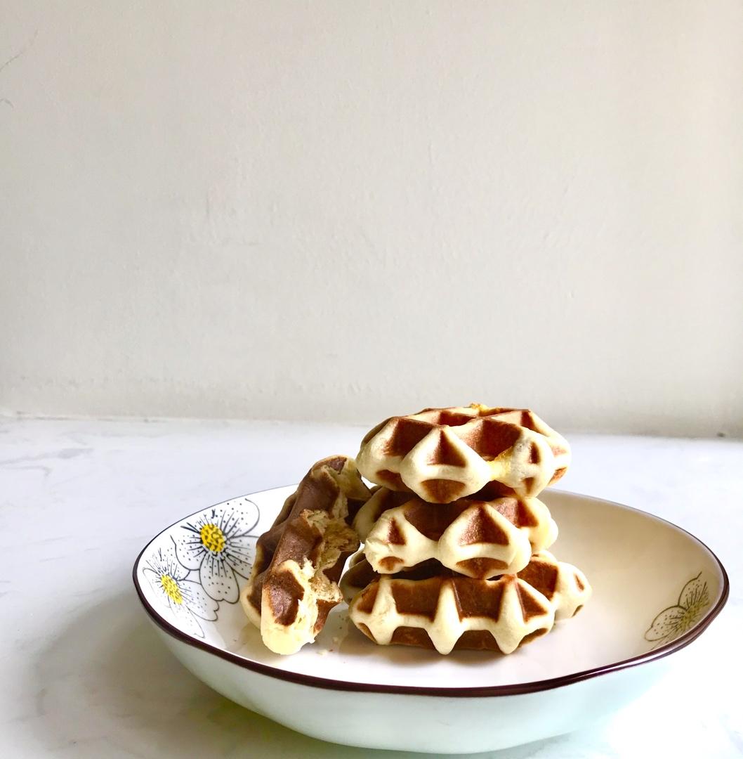 华夫饼（酵母版）