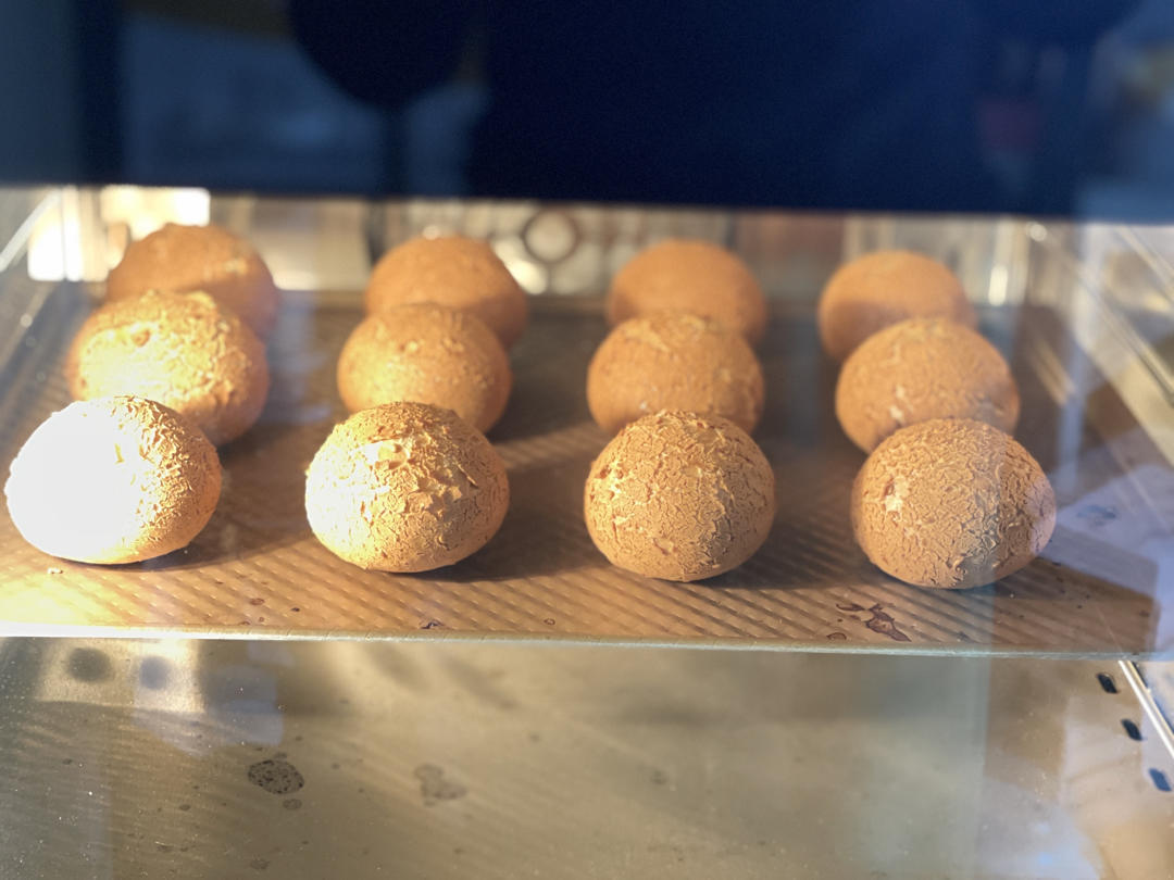 恐龙蛋·麻薯面包·麻薯包 自己做了1000➕的私人配方