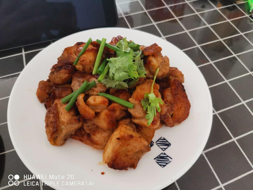 鲜香十足的【沙茶焗鸡】，好吃省心！