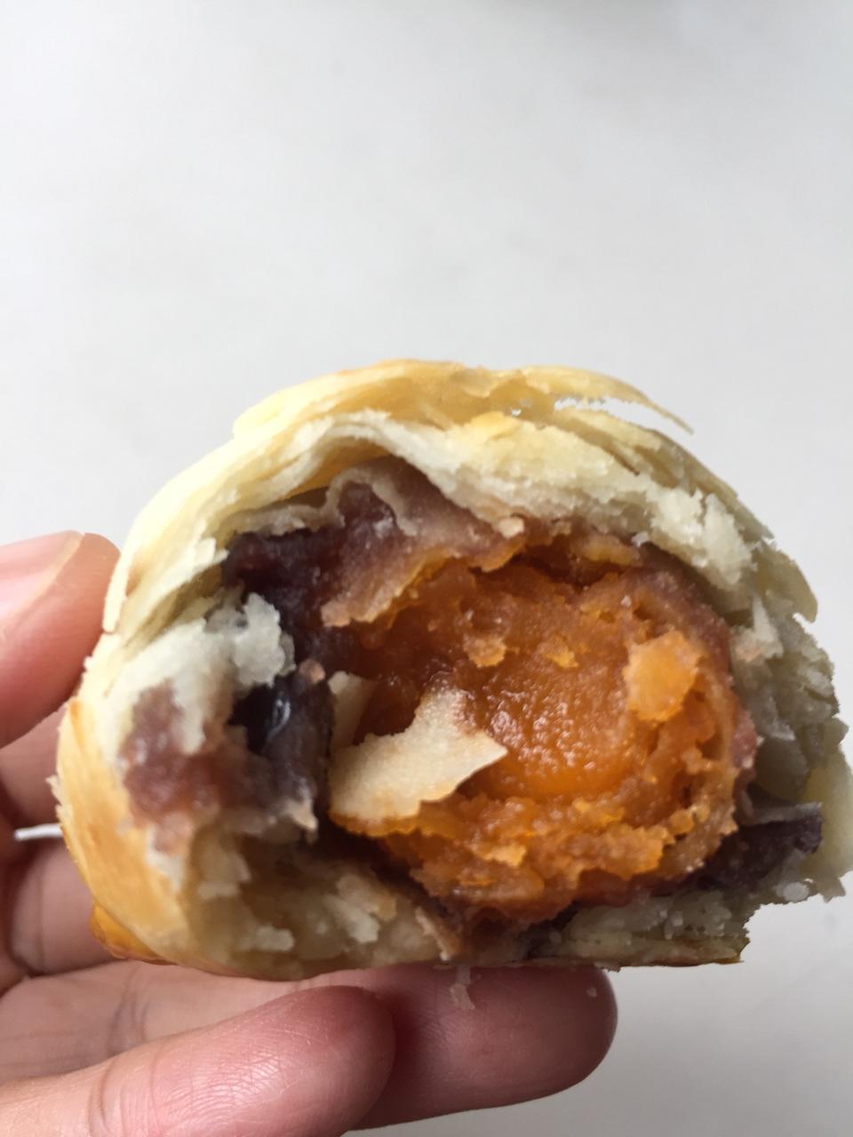 不用揉出膜、不用醒面就能酥掉渣的中式酥皮点心