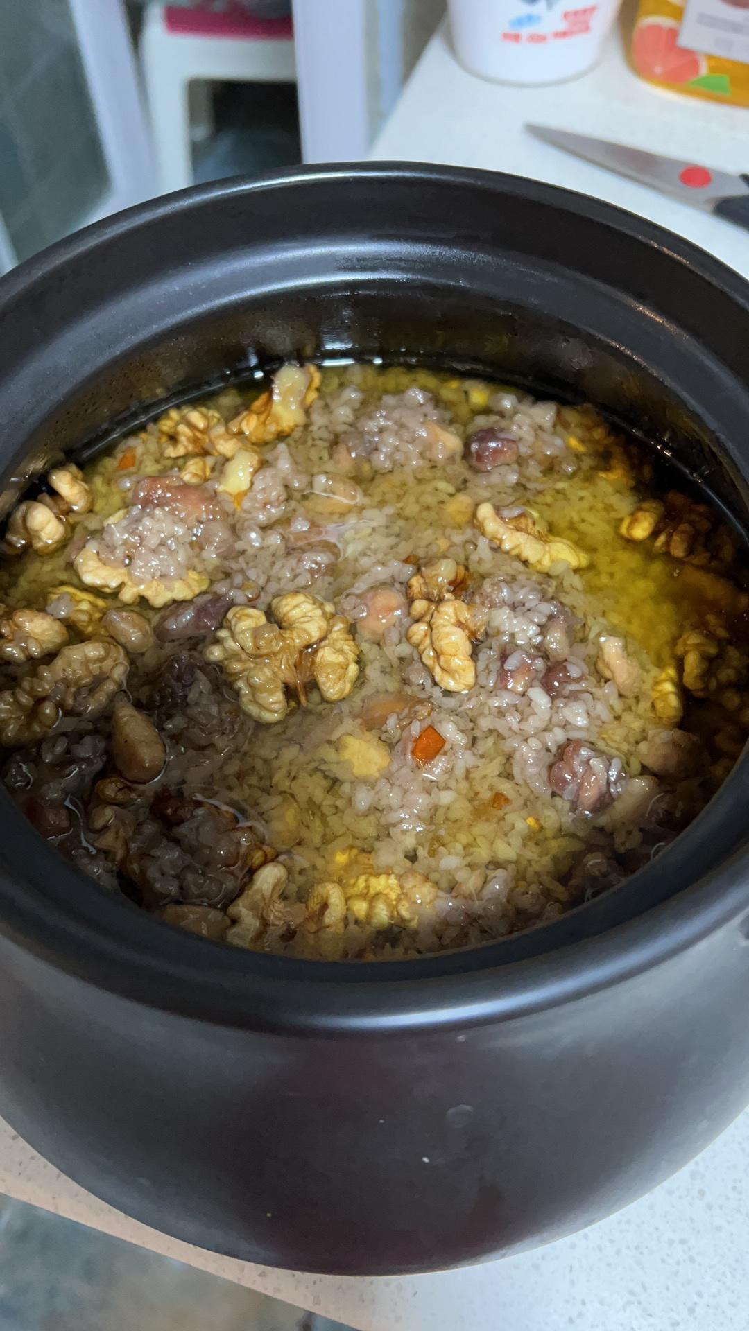 朝鸡（醪糟鸡）