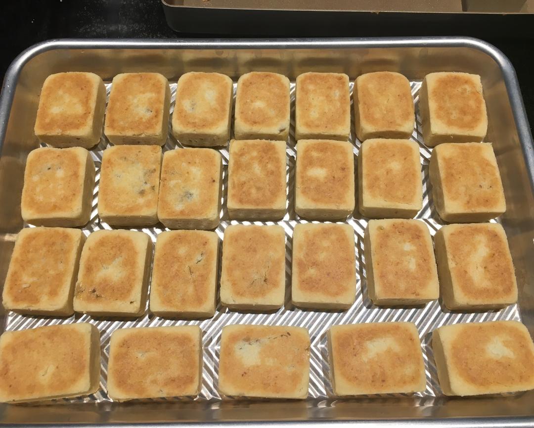 好吃到爆的凤梨酥 - 没有冬瓜，不是菠萝，就是真凤梨酥！