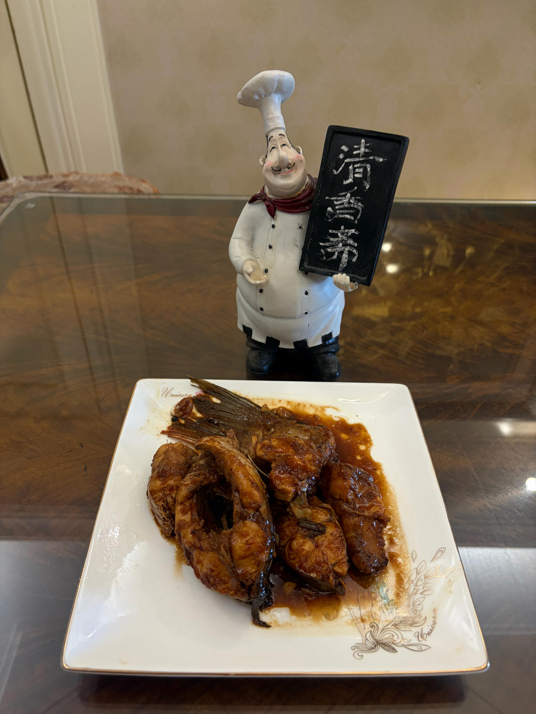 红烧鲤鱼🐟