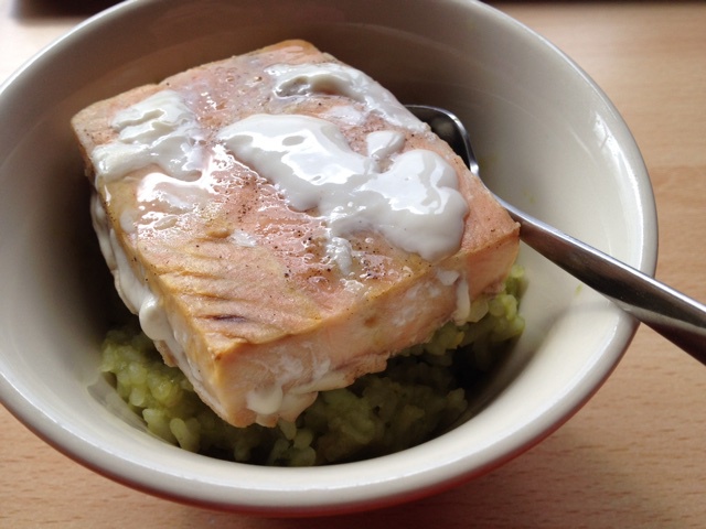 不孤独的食物美学「一人食」牛油果拌饭