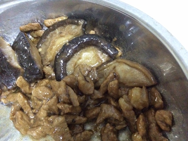 家常卤肉饭