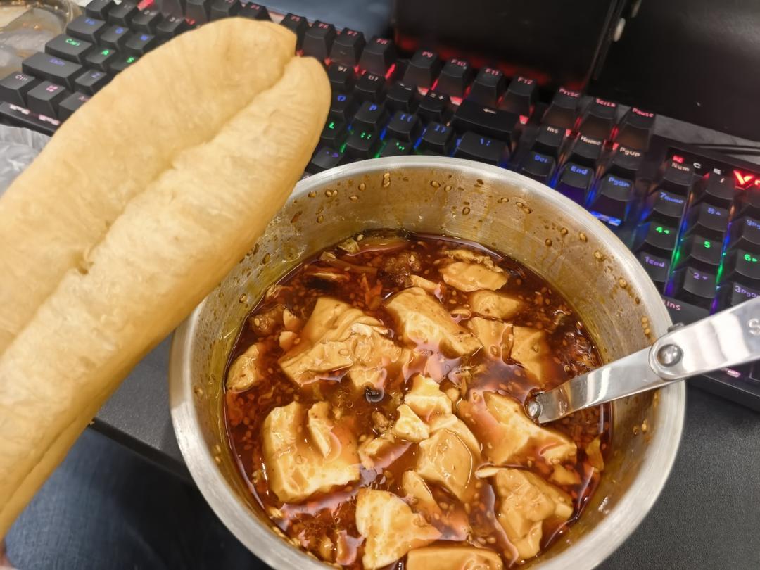 自制豆腐脑（卤版）