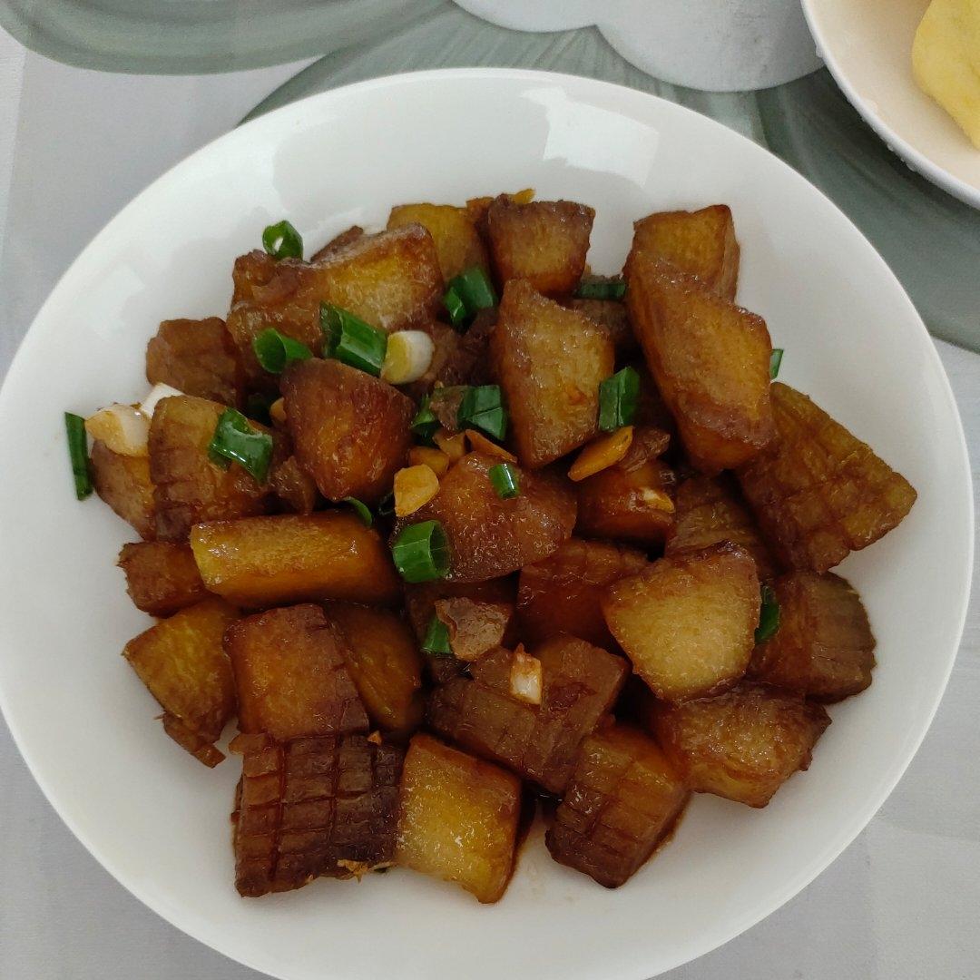 红烧冬瓜最完美做法，不加一滴水，瞬间秒杀红烧肉