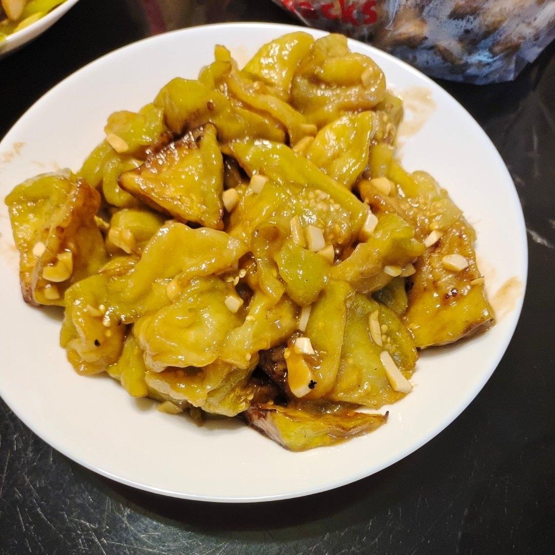 烧茄子最简单的方法